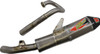 Pro Circuit - 0312225F - Ti-6 Exhaust System