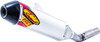 Fmf - 043364 - Factory 4.1 RCT Muffler - Aluminum