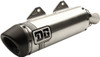 Dg Performance - 071-2670 - V2™ Slip-On Exhaust