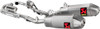 Akrapovic - S-H2MET12-CIQTA - Evolution Exhaust - Titanium