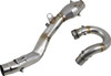 Fmf - 045644 - MegaBomb Header - Stainless Steel