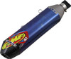 Fmf - 045653 - 4.1 RCT Exhaust with MegaBomb - Anodized Titanium