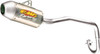 Fmf - 042380 - Factory 4.1 Exhaust - Aluminum/Stainless Steel