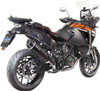 Leovince - 14045U - Nero Muffler for KTM Adventure