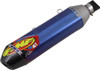 Fmf - 045654 - 4.1 RCT Exhaust with MegaBomb - Anodized Titanium