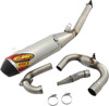 Fmf - 044456 - 4.1 RCT Exhaust with MegaBomb - Aluminum