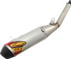 Fmf - 044456 - 4.1 RCT Exhaust with MegaBomb - Aluminum
