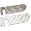 Klock Werks - Round Fairing Vent Screens fits '24 FLHTK, '14-'23 FLHT/​FLHX (Except '23 FLHXSE), '14-'25 FLHTCUTG Models