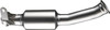 Leovince - 8070 - Link Pipe