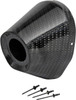 Pro Circuit - PC4022-0003 - Replacement End Cap - Carbon Fiber - Ti-5/Ti-6