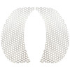 Klock Werks - Round Fairing Vent Screens fits '24 FLTRK, '15-'23 FLTRX/​FLTRXS/​FLTRXST/​FLTRU/​FLTRK (Except '23 FLTRXSE), '23-'25 FLTRT Models
