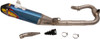 Fmf - 044457 - 4.1 RCT Exhaust with MegaBomb - Anodized Titanium