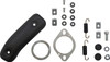 Leovince - 80023 - Header - Stainless Steel