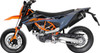 Leovince - 14073U - Nero Exhaust System - Black Stainless - KTM 690