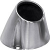 Pro Circuit - PC4022-0000 - Replacement End Cap - Stainless Steel - 4"