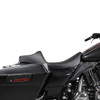 Drag Specialties - Extended Reach Predator III 2-Up Seats fits '99-'07 Touring Models