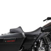 Drag Specialties - Extended Reach Predator III 2-Up Seats fits '99-'07 Touring Models