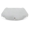 Klock Werks - 8.5" Tinted Flare™ Windshield fits '96-'13 FLH Model