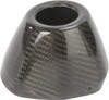 Fmf - 040643 - Replacement End Cap Kit - Carbon Fiber - RCT