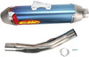 Fmf - 044235 - Factory 4.1 Muffler - Anodized Titanium