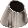 Pro Circuit - PC4032-0001 - Replacement End Cap - Stainless Steel - 3-1/2"