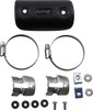 Leovince - 6684 - Universal Clamp-On Heat Shield - Small