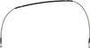 Moose Offroad - Brake Line - Stainless Steel