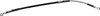 Moose Offroad - Brake Line - Stainless Steel