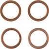 Moose Offroad - Brake Line - Stainless Steel