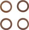 Moose Offroad - Brake Line - Stainless Steel
