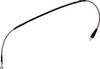 Moose Offroad - Brake Line - Stainless Steel