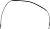 Moose Offroad - Brake Line - Stainless Steel