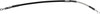 Moose Offroad - Brake Line - Stainless Steel