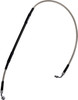 Moose Offroad -  - Brake Line - Stainless Steel