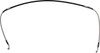Moose Offroad -  - Brake Line - Stainless Steel