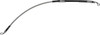 Moose Offroad -  - Brake Line - Stainless Steel