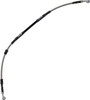 Moose Offroad -  - Brake Line - Stainless Steel