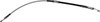 Moose Offroad -  - Brake Line - Stainless Steel