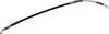 Moose Offroad -  - Brake Line - Stainless Steel