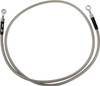 Moose Offroad -  - Brake Line - Stainless Steel