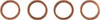 Moose Offroad -  - Brake Line - Stainless Steel