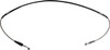 Moose Offroad -  - Brake Line - Stainless Steel