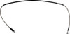 Moose Offroad -  - Brake Line - Stainless Steel