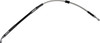 Moose Offroad -  - Brake Line - Stainless Steel