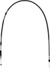 Moose Offroad -  - Black Vinyl Clutch Cable - Honda