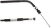 Moose Offroad -  - Black Vinyl Clutch Cable - Honda