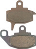 Moose Offroad -  - XCR Brake Pads - Front