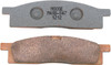Moose Offroad -  - XCR Brake Pads - Front