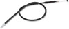 Moose Offroad -  - Black Vinyl Clutch Cable - Yamaha
