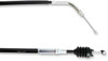 Moose Offroad -  - Black Vinyl Clutch Cable - Yamaha